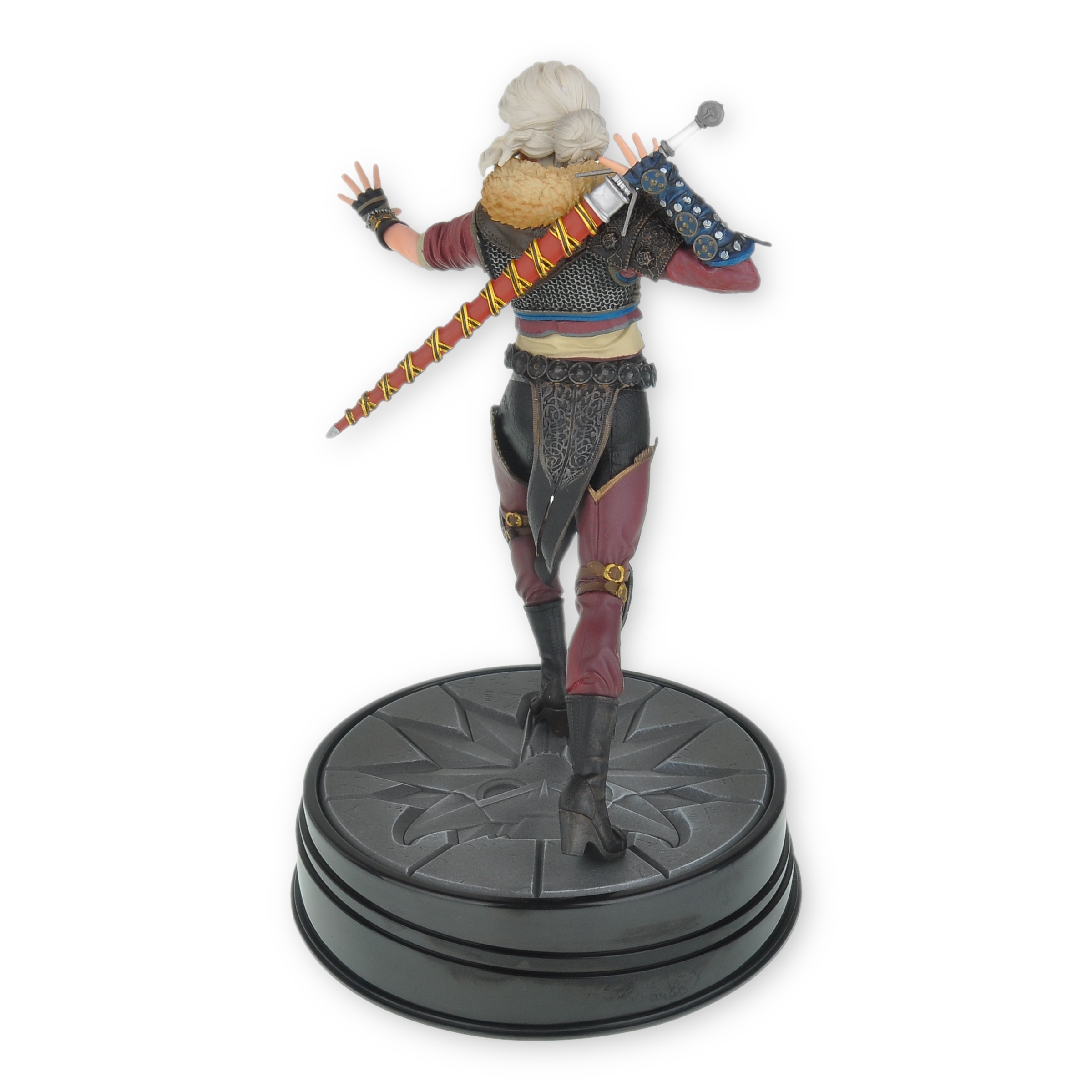 Figurka Zaklínač 3: Divoký hon - Ciri (2. série) - Obrázek 4
