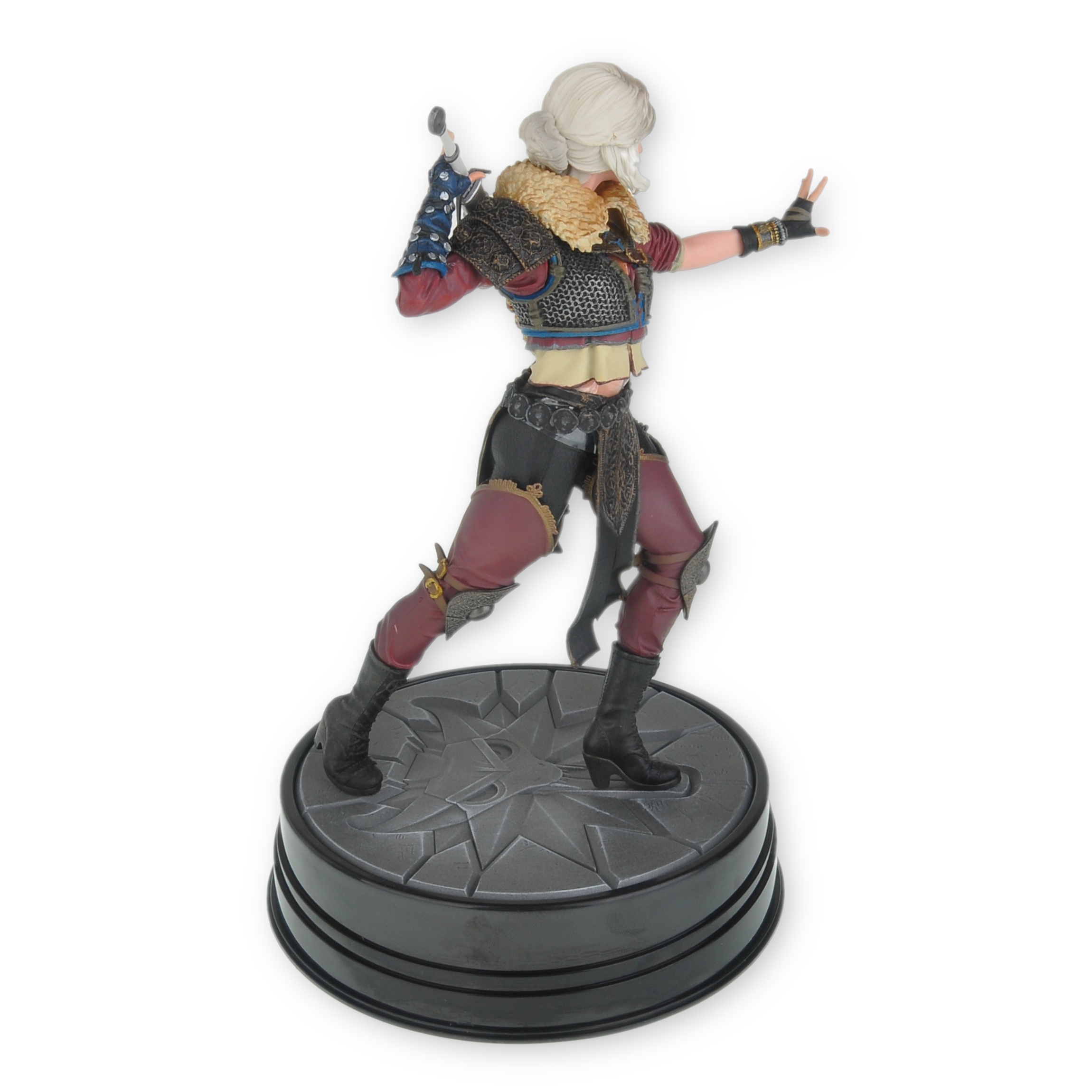 Figurka Zaklínač 3: Divoký hon - Ciri (2. série) - Obrázek 5
