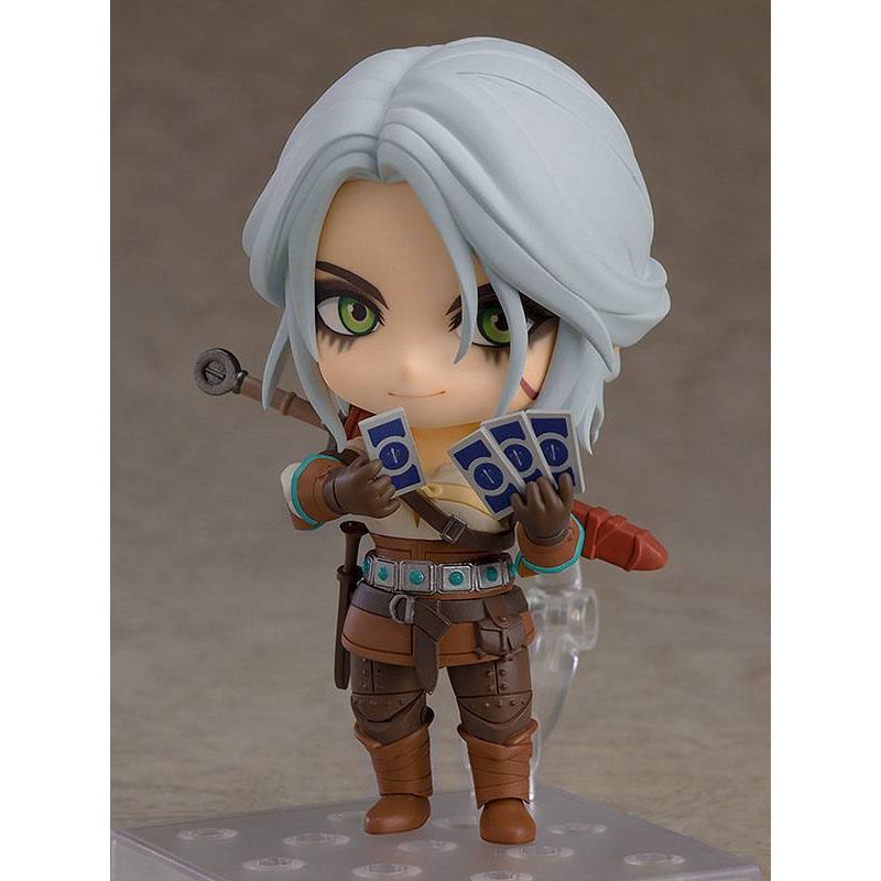 Figurka Zaklínač 3 Nendoroid: Ciri, limitovaná edice - Obrázek 3