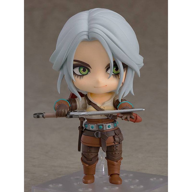 Figurka Zaklínač 3 Nendoroid: Ciri, limitovaná edice - Obrázek 4