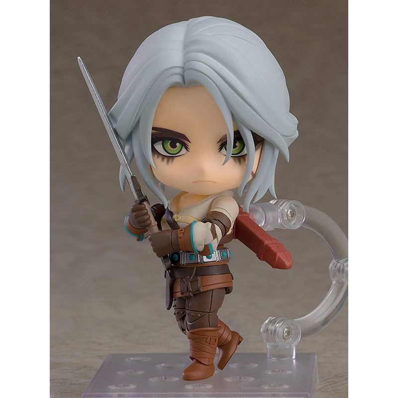 Figurka Zaklínač 3 Nendoroid: Ciri, limitovaná edice - Obrázek 5