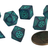 Sada kostek Zaklínač - Yennefer