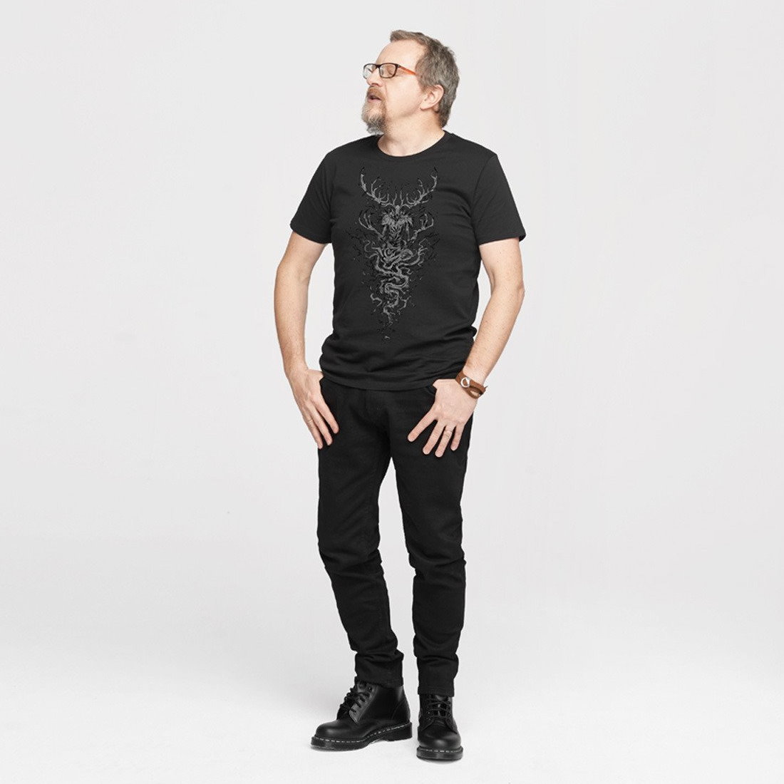 Tričko Zaklínač - Lešij - Obrázek 2