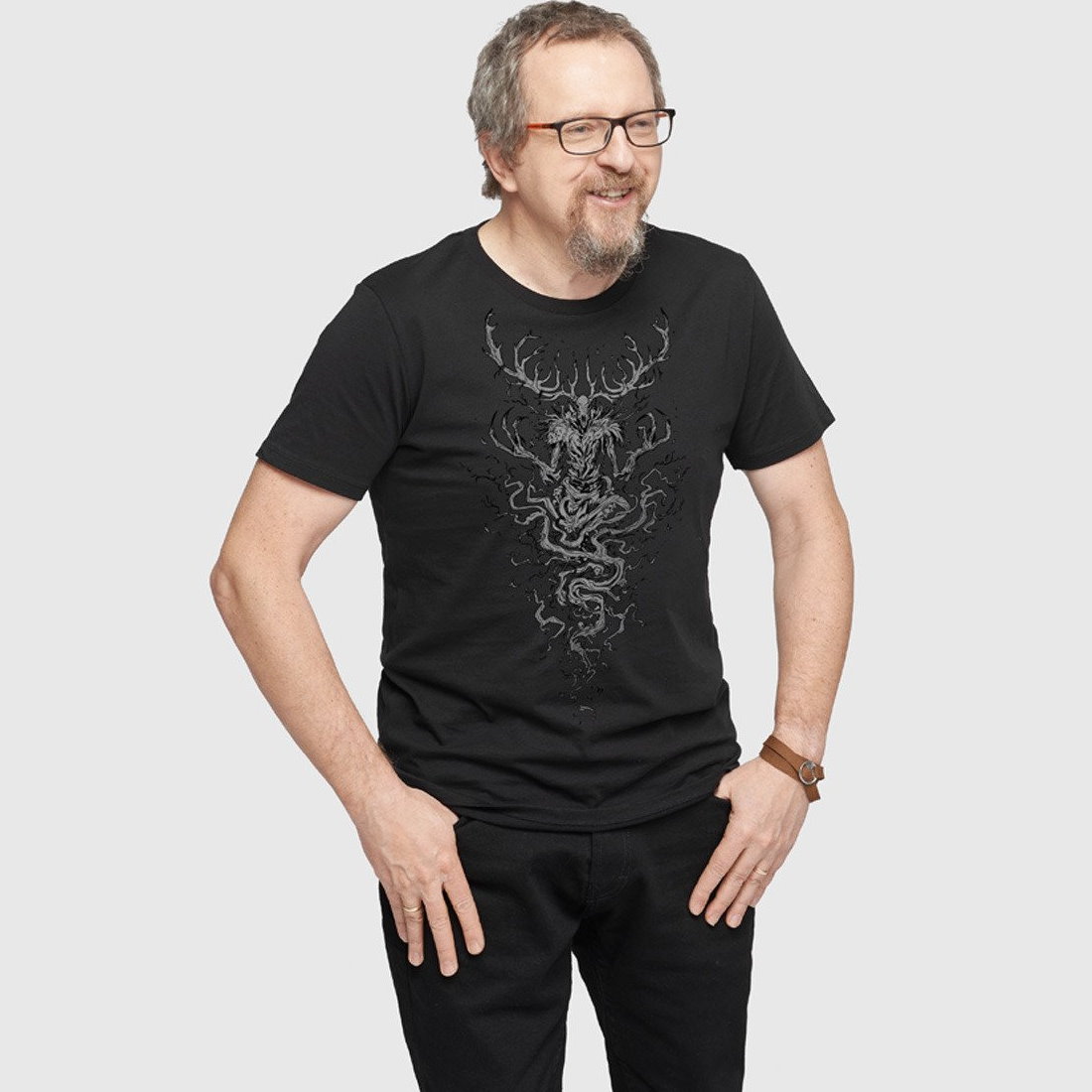 Tričko Zaklínač - Lešij - Obrázek 4