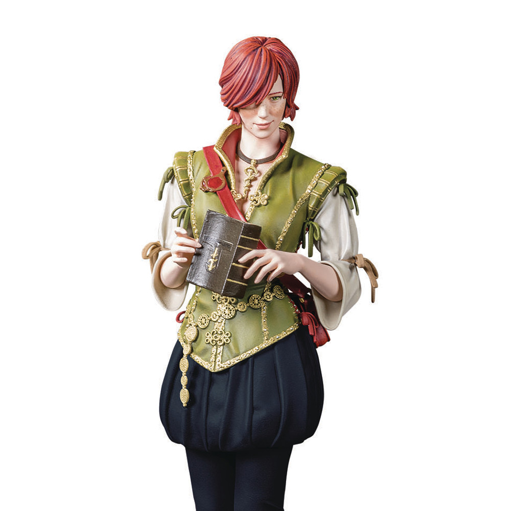Figurka Zaklínač 3: Divoký hon - Shani - Obrázek 3